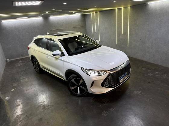 BYD SONG PLUS 1.5 DM-I HÍBRIDO AUTOMÁTICO